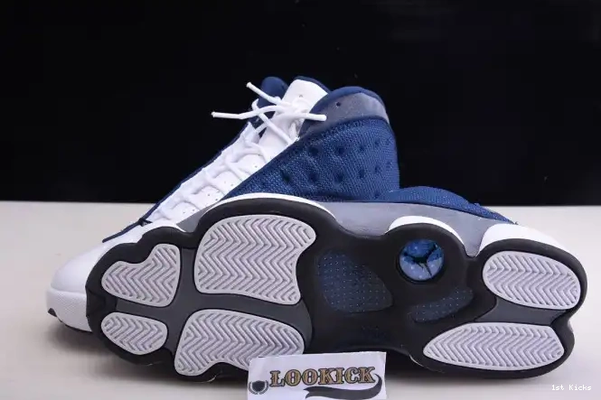 1st Kicks 13 414571-404 Jordan Air Flint 0606